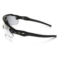 OCCHIALI OAKLEY RADAR EV PATH POL BLACK W/CLR/BLK PHOTO OO9208-45