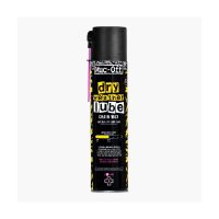 MUC-OFF 400ML CHAIN LUBE DRY PTFE