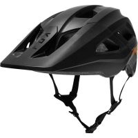 FOX MAINFRAME MIPS HELMET MIPS L BLACK/GOLD 28424-595-L