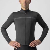 CASTELLI PRO THERMAL MID LS JERSEY