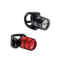 COPPIA LUCI LEZYNE FEMTO DRIVE BLACK