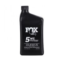 FOX OIL FOR FORKS AND SHOCKS 5WT 1 LITER