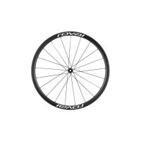 RUOTA ANTERIORE SPECIALIZED ALPINIST CLX II TUBELESS 700C SATIN CRB GLOSS WHITE