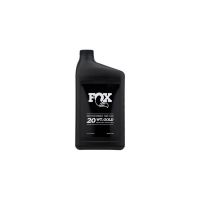 FOX SHOCK ABSORBER AND FORK OIL 20 WT GOLD 1 LITER