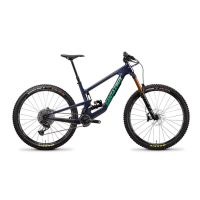 SANTA CRUZ MEGATOWER 2 CC X01 COIL BIKE