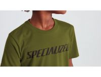 MAGLIA SPECIALIZED MC YOUTH WORDMARK