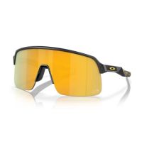 OAKLEY SUTRO LITE MATTE INK BLACK WITH PRIZM 24K LENS TDF COLLECT SUNGLASSES