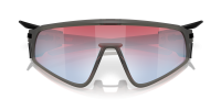 OCCHIALI OAKLEY LATCH PANEL SMK GRY PRIZM SNOW SAPPHIRE OO9404-1235