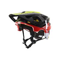CASCO ALPINESTAR VECTOR TECH MIPS ROSSO