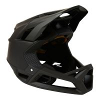 CASCO FOX PROFRAME MIPS BLACK PROFILO