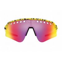 OCCHIALI OAKLEY SUTRO LITE SWEEP TOUR DE FRANCE 2023 TDF SPLATTER W PRIZM ROAD