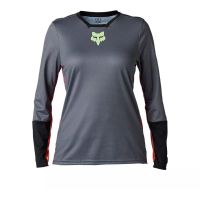 MAGLIA FOX DONNA DEFEND RACE