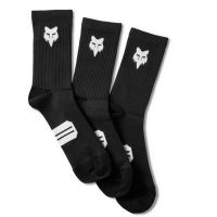 FOX RANGER SOCK 15 CM MULTIPACK BLACK