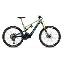 ROCKY MOUNTAIN ALTITUDE POWERPLAY CARBON 90 RALLY BIKE