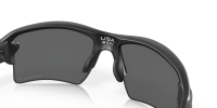 OCCHIALI OAKLEY FLAK 2.0 XL BLACK BLACK OO9188-9659