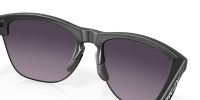 OCCHIALI OAKLEY FROGSKINS LITE MATTE BLACK PRIZM GRAY GRADIENT OO9374-5523