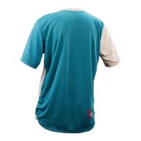 MAGLIA RACE FACE INDY JERSEY SS L SAND/SLATE