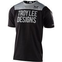 MAGLIA TROY LEE DESIGNS SKYLINE SS PINSTRIPE BLOCK
