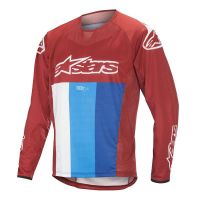 MAGLIA ALPINESTARS TECHSTAR LS