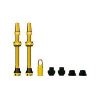 MUC-OFF TUBELESS VALVE KIT 44MM ALL-NEW
