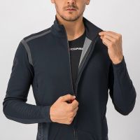 SALOPETTE CASTELLI SANREMO ROS THERMOSUITE M BLACK 4520500-710-M
