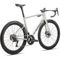 SPECIALIZED TARMAC S-WORKS SL8 SHIMANO DI2 56 FOGTNT/GRNGSTPRL 94924-0056