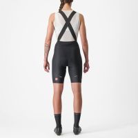 SALOPETTE CASTELLI DONNA ESPRESSO W DT BIBSHORT
