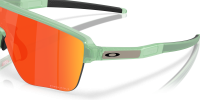 OCCHIALI CORRIDOR SQ JADE TRANSPARENT MATTE PRIZM RUBY OO9415-0642