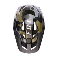 CASCO FOX SPEEDFRAME PRO VISOR S GREEN CAMO 26801-031-S