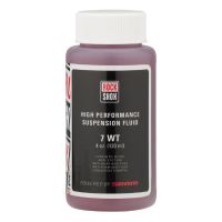 OLIO ROCK SHOX PER AMMORTIZZATORE POSTERIORE 7WT 120ML