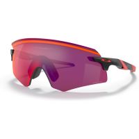 OAKLEY ENCODER MATTE BLACK W/PRIZM ROAD SUNGLASSES OO9471-0136