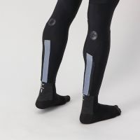 SALOPETTE CASTELLI SANREMO ROS THERMOSUITE M BLACK 4520500-710-M