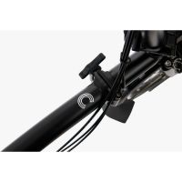 BICI PIEGHEVOLE BROMPTON C-LINE BLACK 6 SPEED EXPLORE