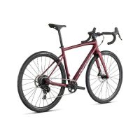 BICI GRAVEL SPECIALIZED DIVERGE E5 COMP 54 MRN/LTSIL/CHRM 95422-5454