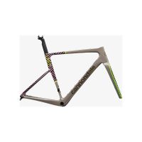 TELAIO CANNONDALE SUPERSIX EVO LAB71 51 BLACK WITH WOW COLORS C11082U2051