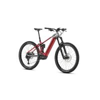 BICI E-MTB MONDRAKER LEVEL R L RED GREY