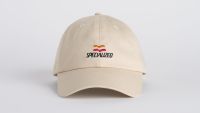 CAPPELLO SPECIALIZED FLAG GRAPHIC 6 PANEL DAD HAT