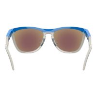 OCCHIALI OAKLEY FROGSKINS HYBRID BLUE GREY COOL PRIZM SAPPHIRE OO9289-0355