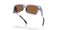 OCCHIALI OAKLEY ENIGMA INK TRANS LILAC MATTE PRIZM BRONZE OO9485-0659