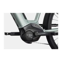BICI E-CITY BIKE CANNONDALE ADVENTURE NEO 2 EQ SM SAGE GREY C68251U10SM