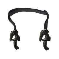 GANCI DI MONTAGGIO ORTLIEB QL2.1 18 MM E MANIGLIA REGOLABILE