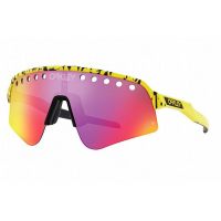 OAKLEY SUTRO LITE SWEEP TOUR DE FRANCE 2023 TDF SPLATTER W PRIZM ROAD SUNGLASSES