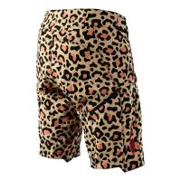 PANTALONCINI TROY LEE DESIGNS  DONNA LILIUM LEOPARD