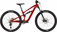 BICI MTB CANNONDALE HABIT 4 MD CANDY RED C23401U10MD