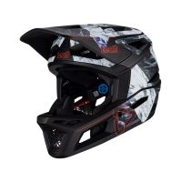 CASCO INTEGRALE LEATT GRAVITY 4.0 2023