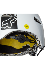 CASCO FOX FLIGHT PRO HELMET