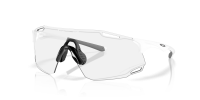 OAKLEY CYBR DYNO MATTE WHITE IRIDIUM PHOTOCROMATIC OO9513D-2629