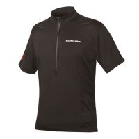 MAGLIA ENDURA HUMMVEE NERO DAVANTI