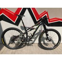 BICI SPECIALIZED ENDURO COMP 29 L 2016 USATO