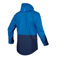 GIACCA ENDURA SINGLETRACK WATERPROOF JACKET S NAVY 